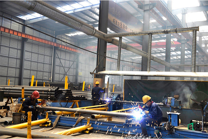 扬中网架等离子下料